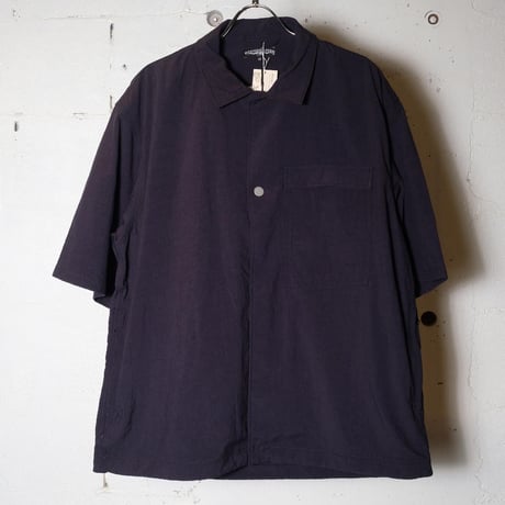 STONEMASTER ストーンマスター "SM FIELD SHIRT SS Nylon Dyed Oxford"