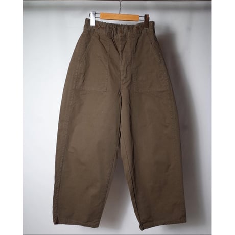 ORDINARY FITS オーディナリーフィッツ "JAMES PANTS"ジェームスパンツ