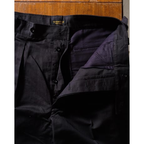 A VONTADE アボンタージ "80's Gurkha Shorts" グルカショーツ