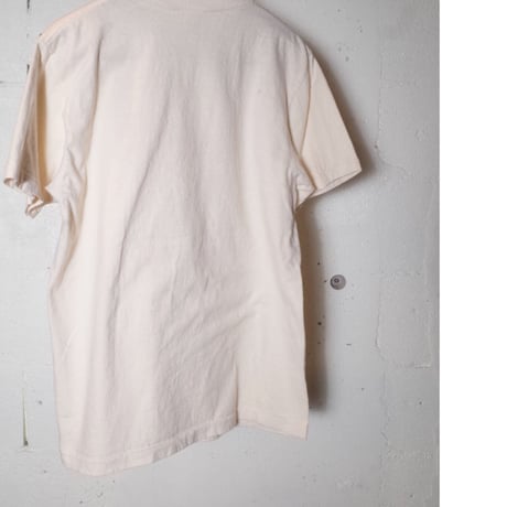 ORDINARY FITS オーディナリーフィッツ "CHEESE PRINT TEE"