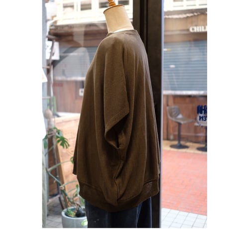 ORDINARY FITS オーディナリーフィッツ "BARBER NOSLEEVE"