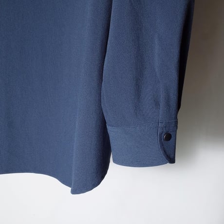 CURLY カーリー ”FINSBURY RC SHIRTS “Plain” シャツ