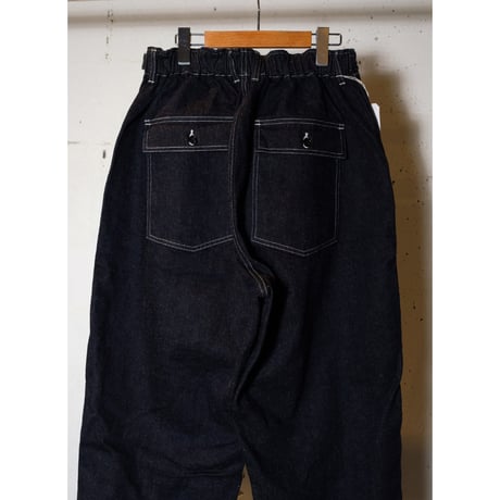 ORDINARY FITS オーディナリーフィッツ "JAMES FATIGUE DENIM"