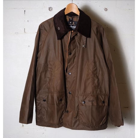 Barbour バブアー "BEDALE WAX JACKET"ビデイルワックスジャケット