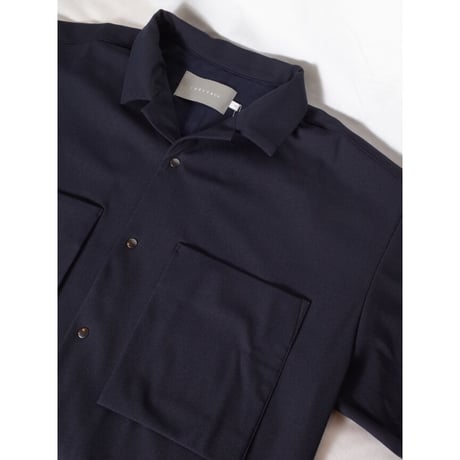 CURLY カーリー ”RELAXIN OPEN COLLAR SHIRTS"シャツ