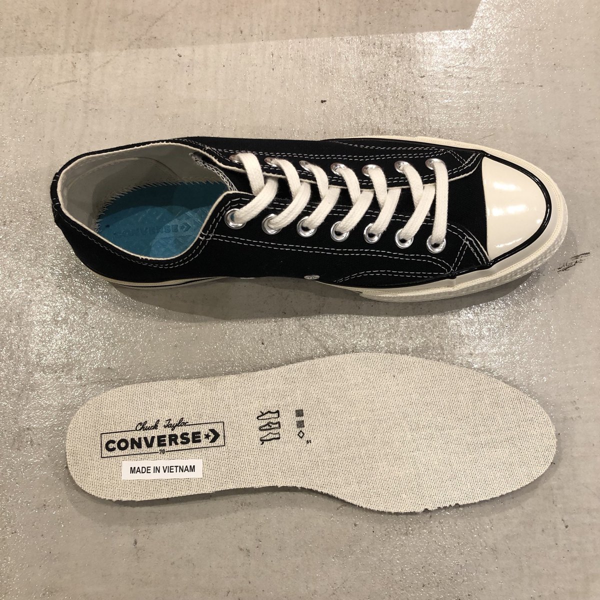 CONVERSE / CT70 CHUCK TAYLOR | 幸地商店 K-STORE