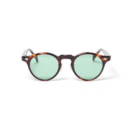 hobo ホーボー "BOSTON GLASSES ACETATE by KANEKO OPTICAL"サングラス