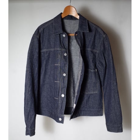 A VONTADE アボンタージ "WW2 Denim Jacket 2-11.5oz Selvedge Denim-"デニムジャケット