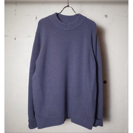 CURLY カーリー "AZTEC CN SWEATER"