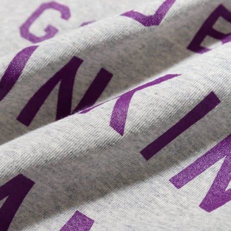 TACOMA FUJI RECORDS タコマフジレコード "GOOD BEER DRINKING TEAM LS designed by Shuntaro Watanabe"