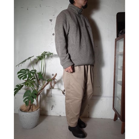 L.L.Bean エルエルビーン "Sweater Fleece Pullover" セーターフリースプルオーバー