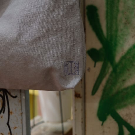 hobo ホーボー"SHOULDER BAG COTTON DUCK CANVAS"