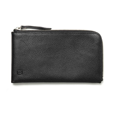 hobo ホーボー"LONG WALLET SHRINK LEATHER" 長財布