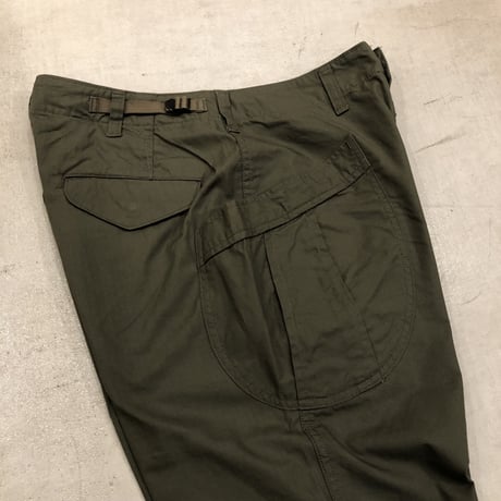 A VONTADE / Fatigue Trousers -Army Ripstop-