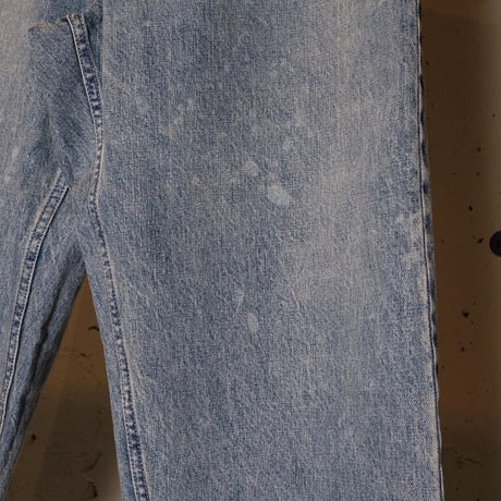 tsuzuli ツヅリ"EZ DENIM ５P PANTS" デニム