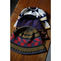 SUBLIME  サブライム"FINE HAND KNIT HAT"ニットハット