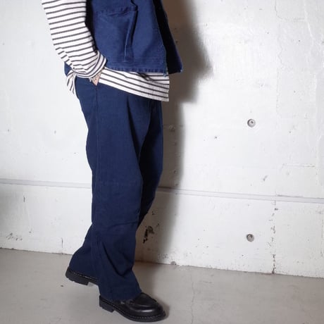 A VONTADE アボンタージ" Atelier Trousers II "アトリエトラウザー