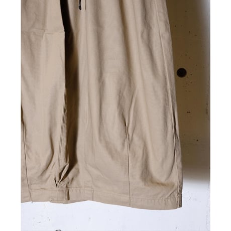 HARVESTY ハーベスティー"CLIMBING CIRCUS SKIRT"クライミング サーカススカート