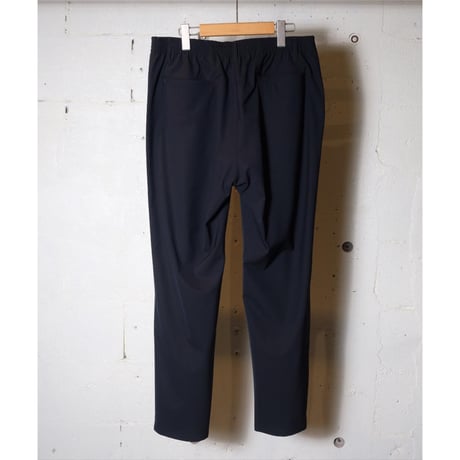 LAMOND ラモンド "Stretch Easy Trousers"イージートラウザー