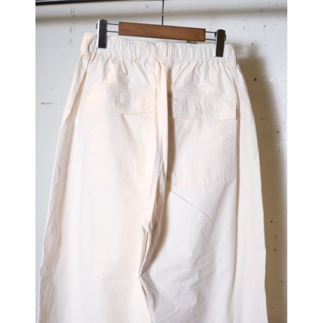ORDINARY FITS オーディナリーフィッツ " JAMES FATIGUE RIP STOP"