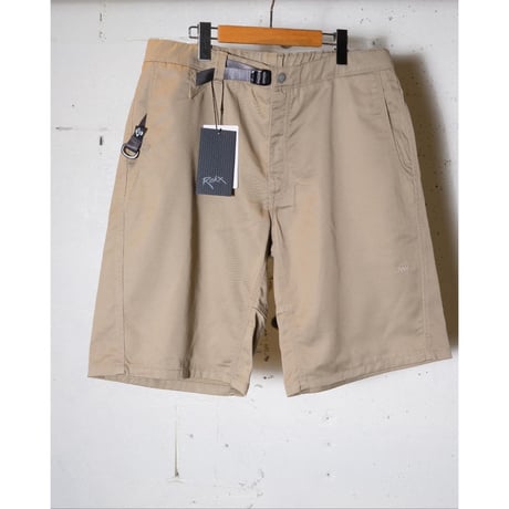 STONEMASTER ストーンマスター "STONEMASTER × ROKX CLIMBING SHORT"クライミングショーツ
