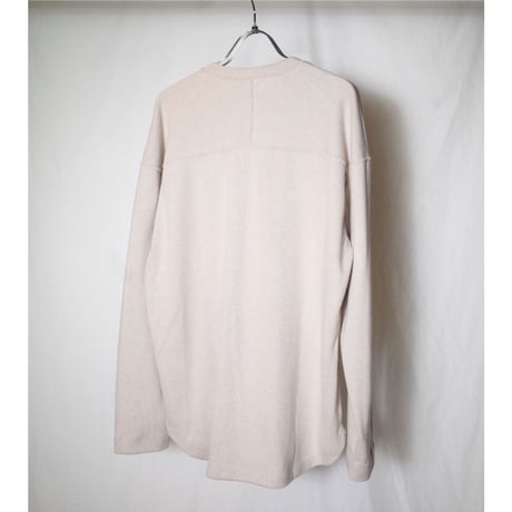 CURLY カーリー "PREMIEREWARM L/S TEE"