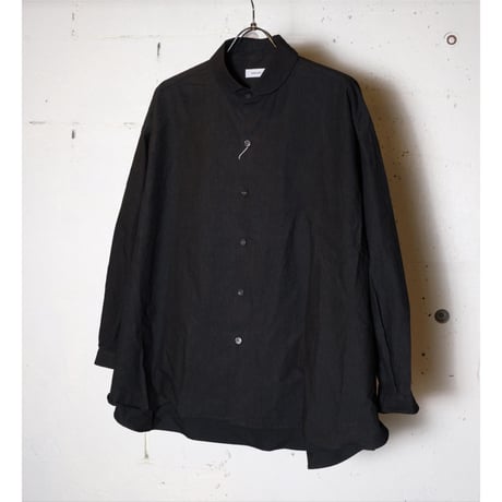 ORDINARY FITS オーディナリーフィッツ "BARBER BLOUSE" バーバーブラウス