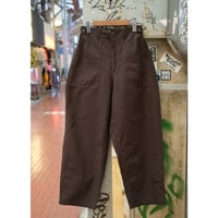 ORDINARY FITS オーディナリーフィッツ "JAMES FATIGUE RIP STOP"