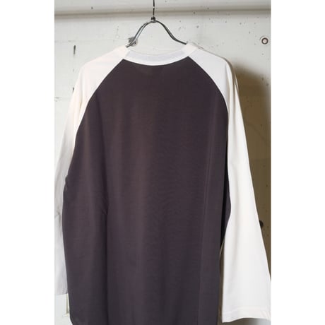 A VONTADE アボンタージ "2Tone Raglan T-Shirts 4/5 Slv.＂ラグランTシャツ