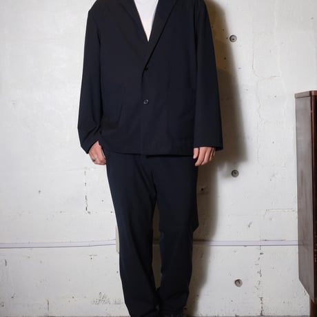 LAMOND ラモンド "Stretch Tailored Jacket ＂ジャケット