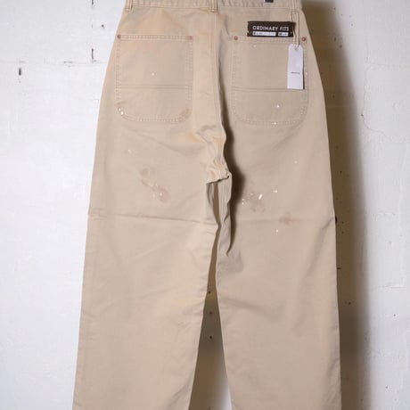 ORDINARY FITS オーディナリーフィッツ "BELL PANTS "ベルパンツ