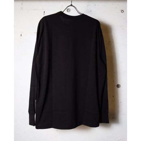 PERS PROJECTS パースプロジェクト "DEVIN L/S TEE “solid”