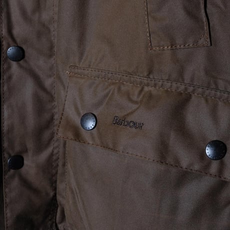 Barbour バブアー "BEDALE WAX JACKET"ビデイルワックスジャケット
