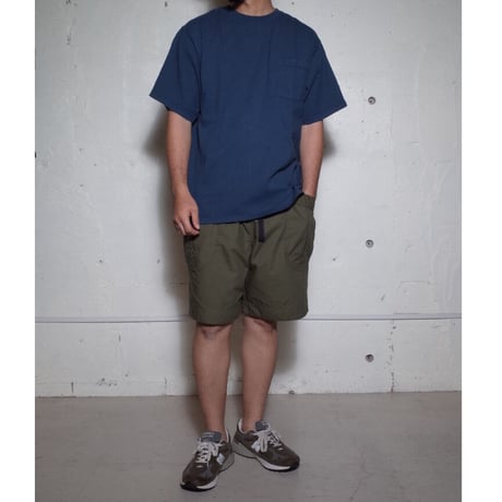 GOOD WEAR グッドウェア "REGULER-FIT-SLV TEE"