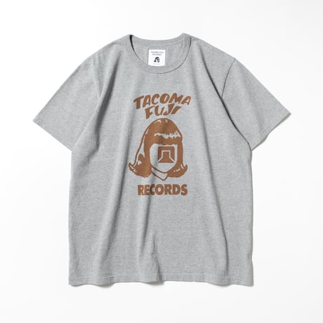 TACOMA FUJI RECORDS タコマフジレコード "TACOMA FUJI RECORDS LOGO ’22"