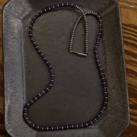 hobo ホーボー "BEADS NECKLACE STONE" ビーズネックレス