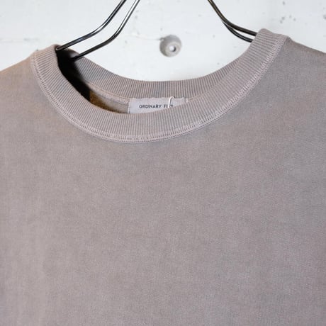 ORDINARY FITS オーディナリーフィッツ "INLAY PIGMENT VEST" ベスト