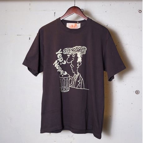 YENOPE イエノープ "JACK TEE"