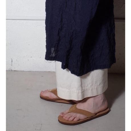 RAINBOW SANDALS レインボーサンダル "シングルレイヤー・プレミア・レザー " WOMENS