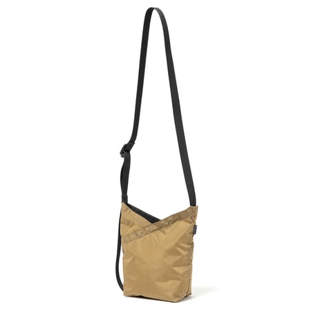 hobo ホーボー "AZUMA SHOULDER BAG S NYLON RIPSTOP" ショルダーバック