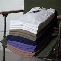 GOOD WEAR グッドウェア "REGULER-FIT-SLV TEE"