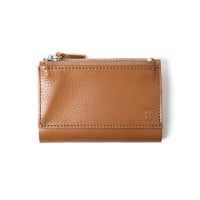 hobo ホーボー"COMPACT WALLET SHRINK COW LEATHER" 財布