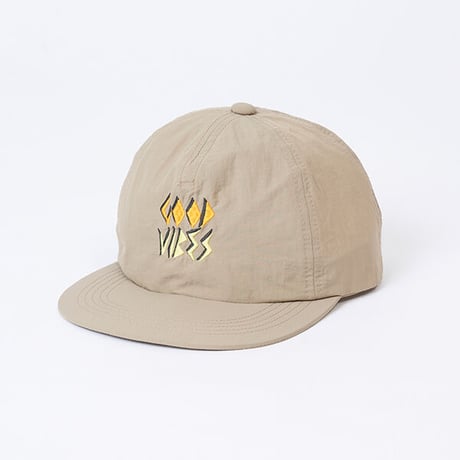 SUBLIME  サブライム"NYLON EMB 5PNANEL CAP" ナイロンキャップ