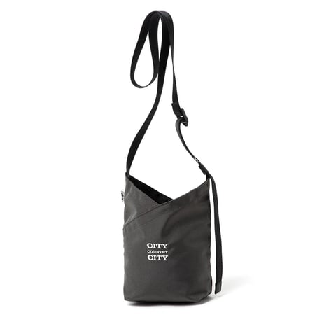 hobo ホーボー "AZUMA SHOULDER BAG NYLON OXFORD for CITY COUNTRY CITY"