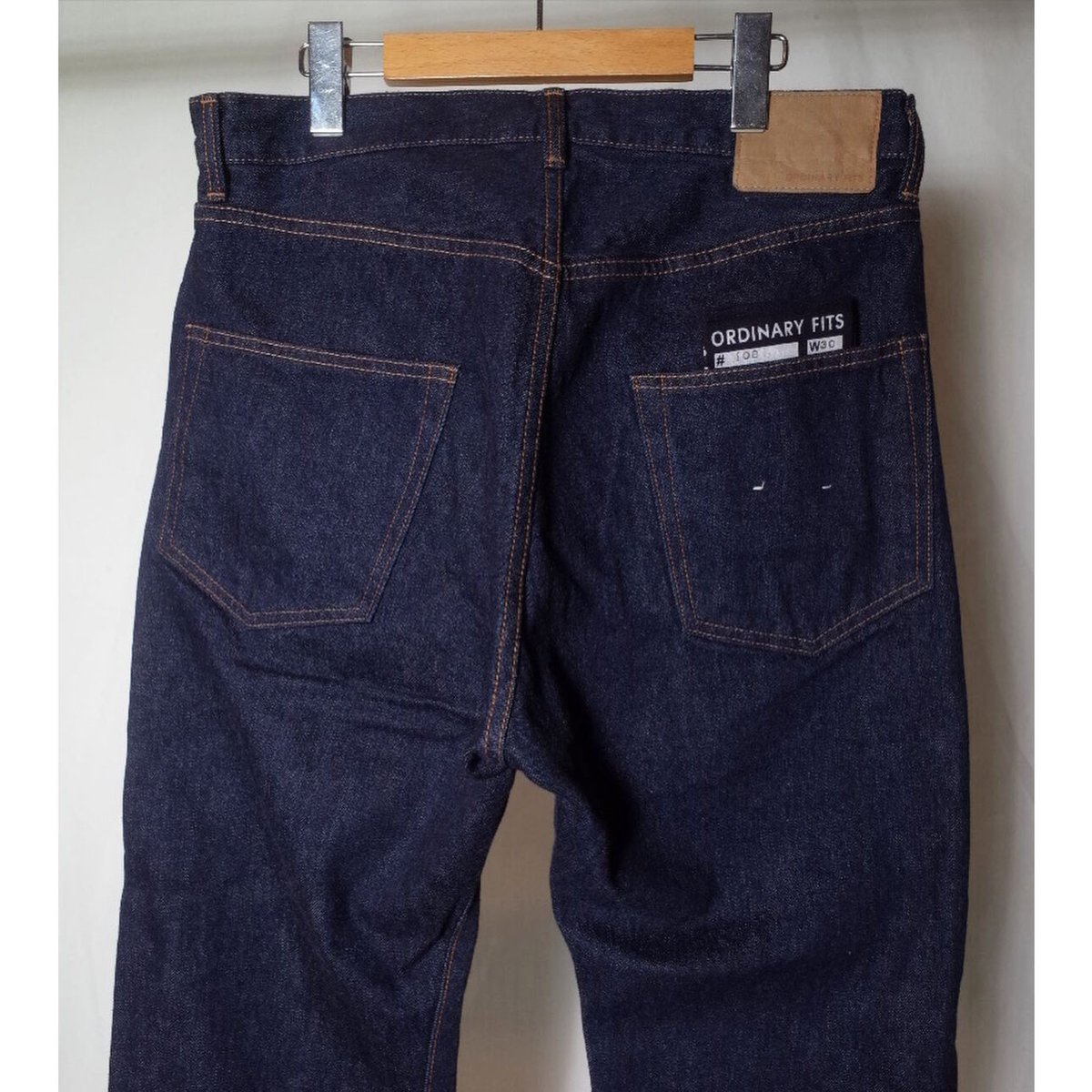 ORDINARY FITS オーディナリーフィッツ 