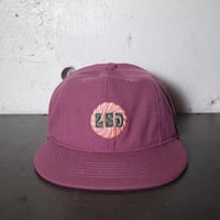 TACOMA FUJI RECORDS タコマフジレコード"LSD (Long Slow Distance) CAP Designed by Jerry UKAI" キャップ