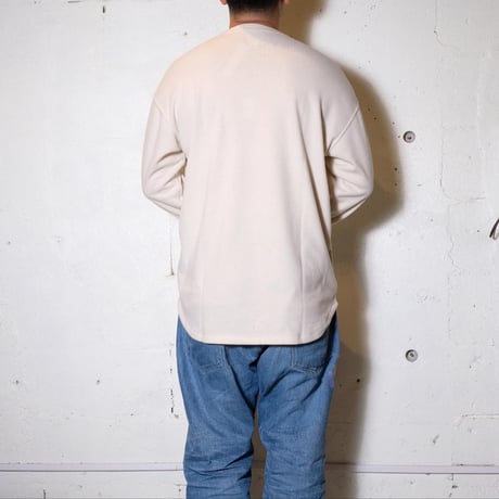 CURLY カーリー "PREMIEREWARM L/S TEE"