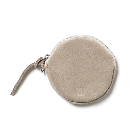hobo ホーボー"COIN CASE COW SUEDE" コインケース