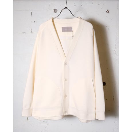 CURLY カーリー "CLASSIC LIGHT WAFFLE CARDIGAN"カーディガン