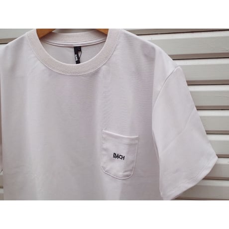 BACH GARMENTS / ALLEY Tee S/S